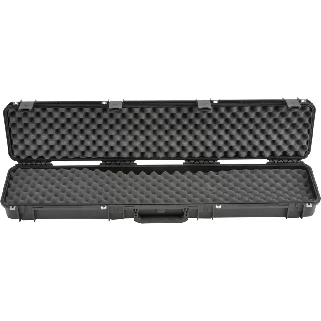 SKB iSeries Single Rifle Case (w/ Layered Foam)