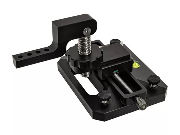 Skout Airguns Adjustable Rear Rest
