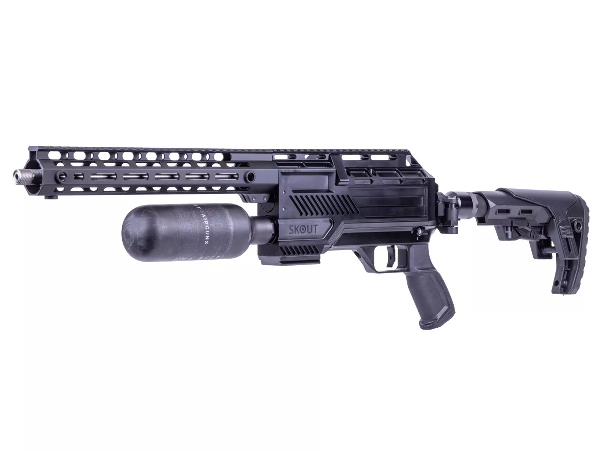 Skout Semi PCP Air Rifle