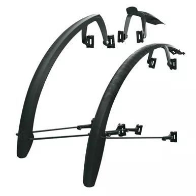 SKS Speedrocker Black Fender Set (11567)