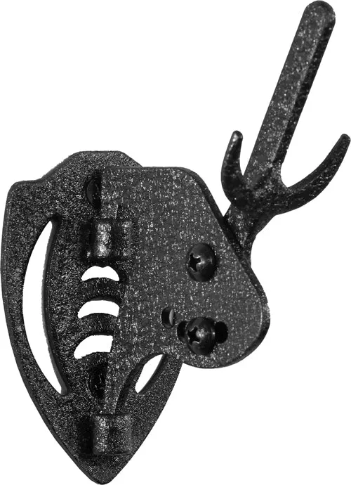 Skull Hooker Mini Hooker – Graphite Black
