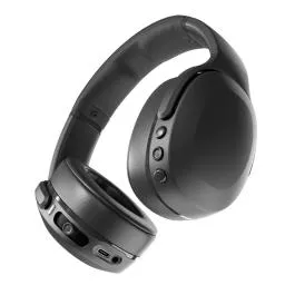 Skullcandy Crusher Evo - Bass Headphones with Personal Sound - True Black