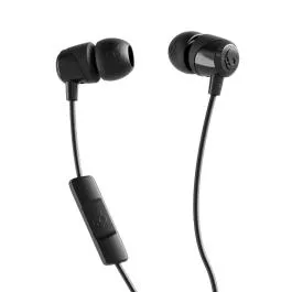 Skullcandy JIB USB C Wired Earbuds Black
