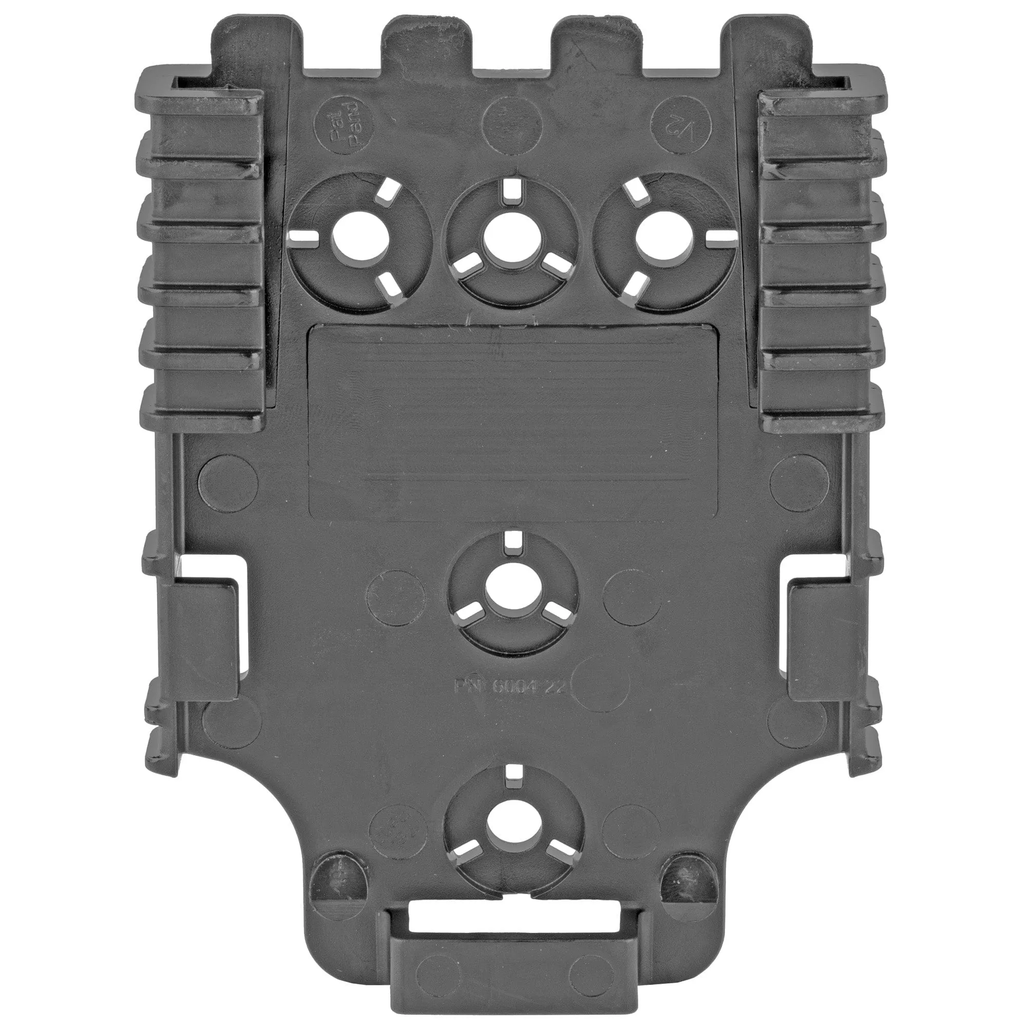 Sl 6004 Duty Rcvr Plate With Dual