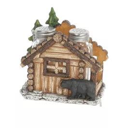 Slifka Salt & Pepper Set - Cabin
