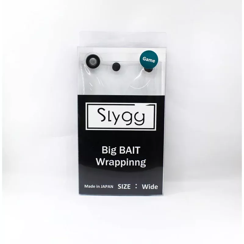 Slygg Big Bait Wrapping Soft Case Game Type W Size 228 x 147mm (0082)