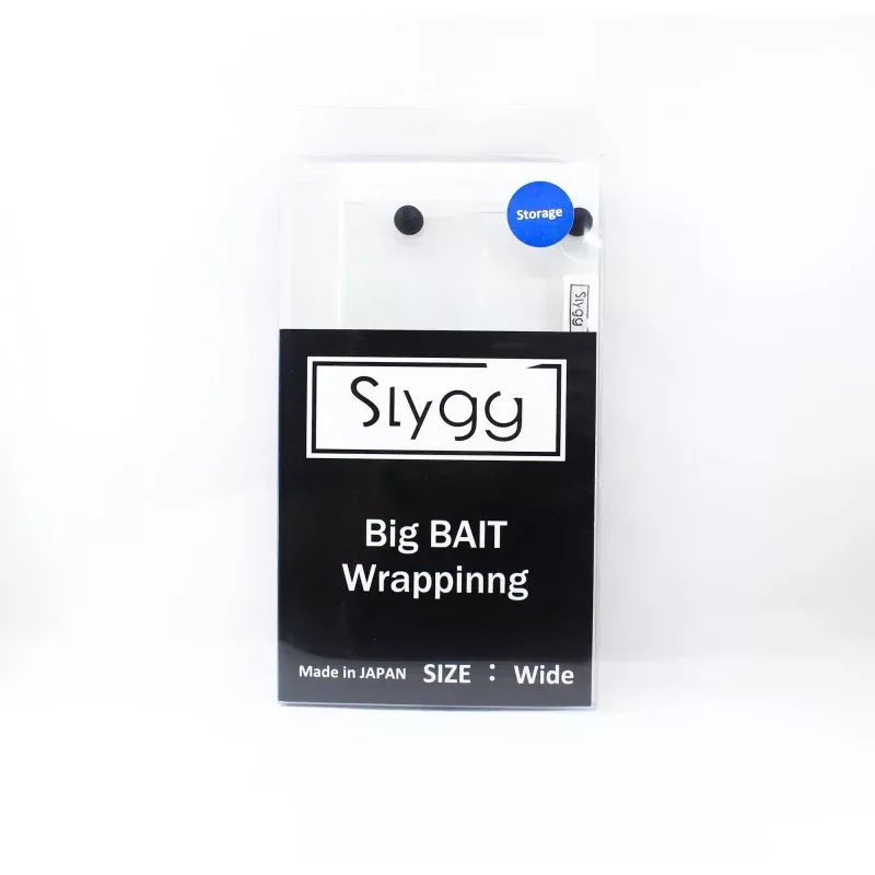 Slygg Big Bait Wrapping Soft Case Storage Type W Size 226 x 127mm (0044)