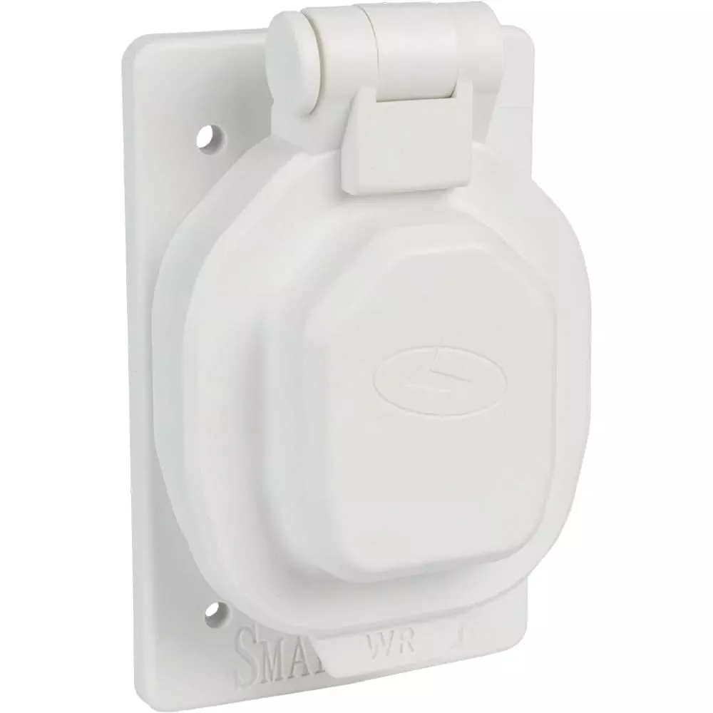SmartPlug 30/50AMP Weather Door Vertical - RDPWP