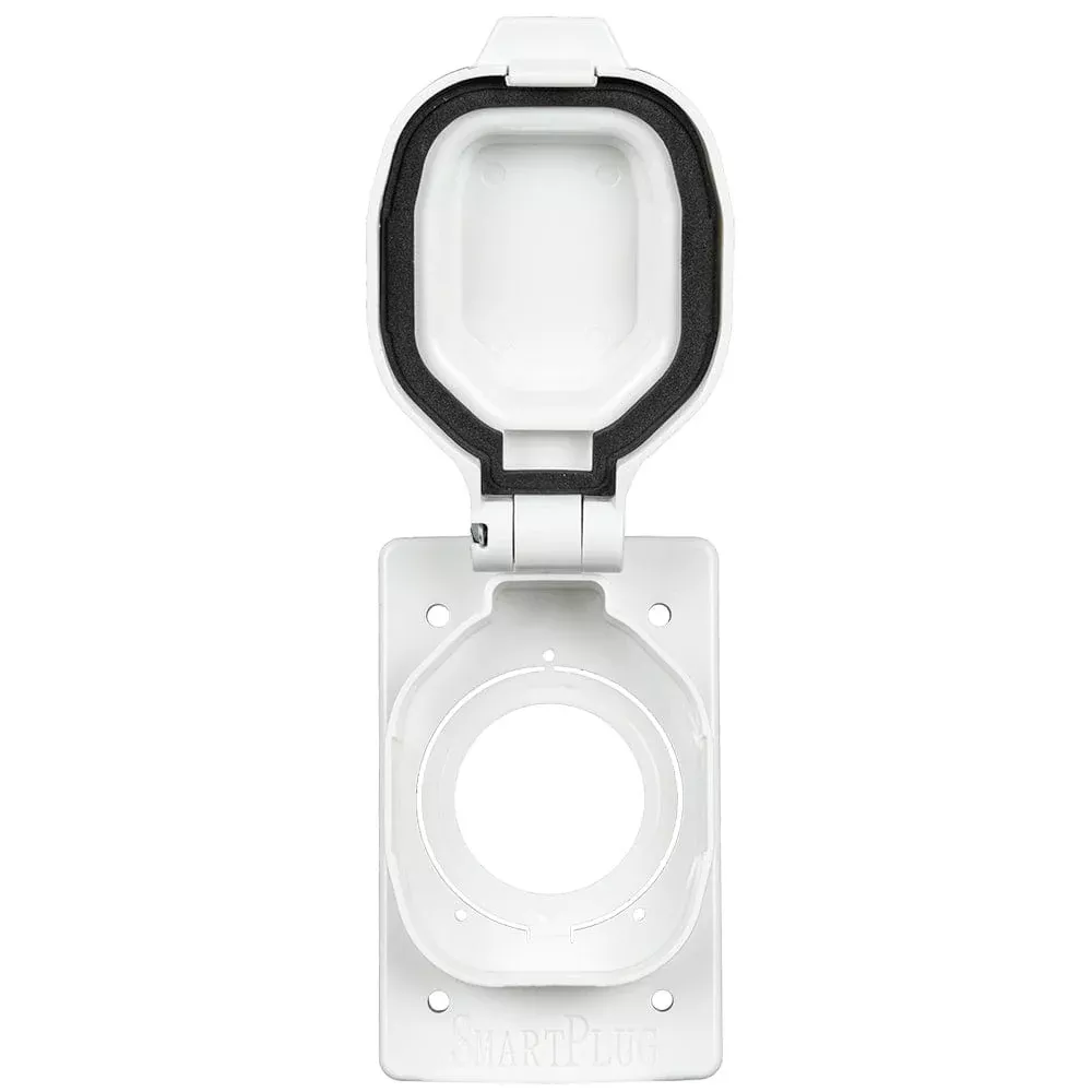 SmartPlug 30/50AMP Weather Door Vertical