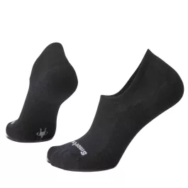 Smartwool Everyday Cushion No Show Socks - Black - L