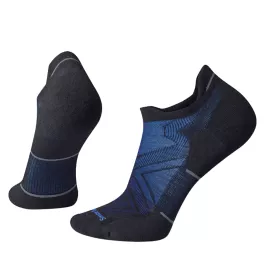 Smartwool Men's Run Targeted Cushion Low Ankle Socks - Black - 2XL