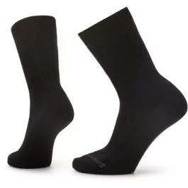 Smartwool Women's Everyday Cable Crew Socks - Black - S