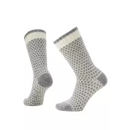 Smartwool Women's Everyday Popcorn Polka Dot Crew Socks