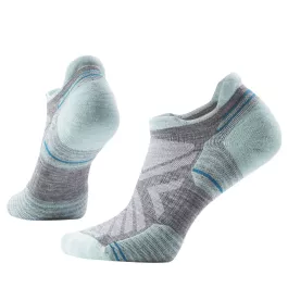 Smartwool Women's Hike Low Ankle Socks - Medium Gray - L