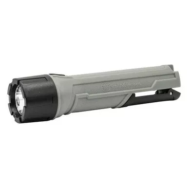 Smith & Wesson 1099890 Night Guard™ Pro CompactWaterproof Polymer Body 358 Lumen LED Flashlight