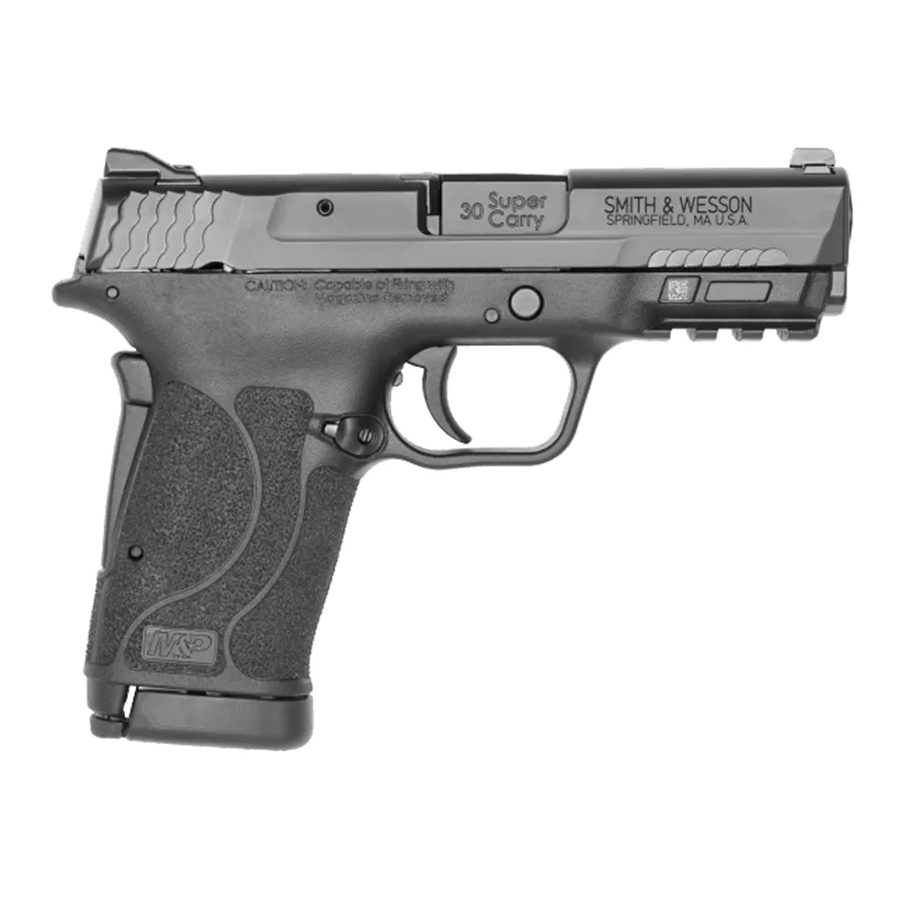 Smith & Wesson EZ 30 Super Carry Black 3.6" Pistol