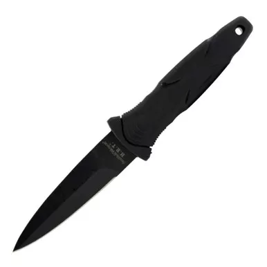 Smith & Wesson H.R.T. Fixed Tactical 3.5" SS Black
