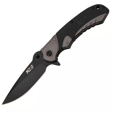 Smith & Wesson M&P 2.0 Ultra Glide Drop Point Folding Knife
