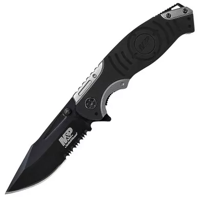 Smith & Wesson M&P Folding Knife 3.5" SS Blade SWMP13