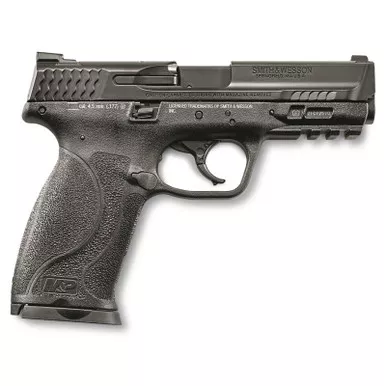 Smith & Wesson M&P M2.0 177 Caliber BB Air Pistol