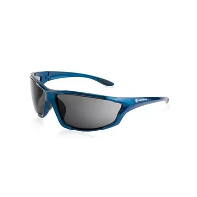 Smith & Wesson Major Full Frame Shooting Glasses - Blue Frame
