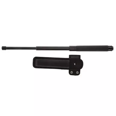 Smith & Wesson Quick Release Baton Push Button Closure w/ 360 Rotating Sheath