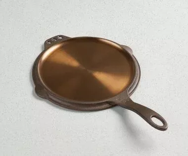 Smithey Ironware 10″ Cast Iron Flat Top Griddle