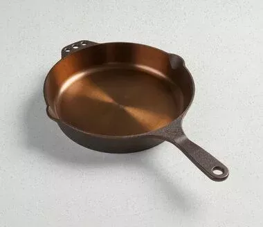 Smithey Ironware 10″ Traditional Cast Iron Skillet