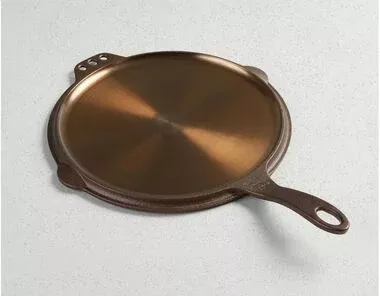 Smithey Ironware 12″ Cast Iron Flat Top Griddle