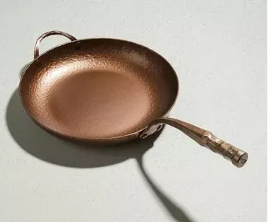 Smithey Ironware Carbon Steel 12″ Deep Farmhouse Skillet