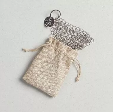 Smithey Ironware Chainmail Scrubber