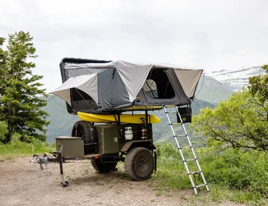 Smittybilt Overland XL Hard Shell Tent• 2984
