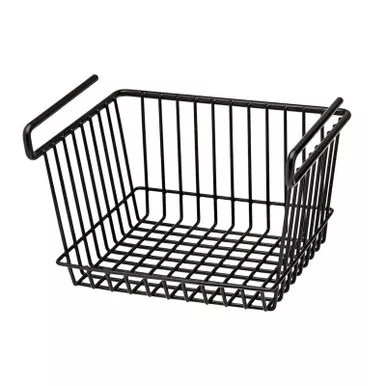 SnapSafe Large Hanging Shelf Basket