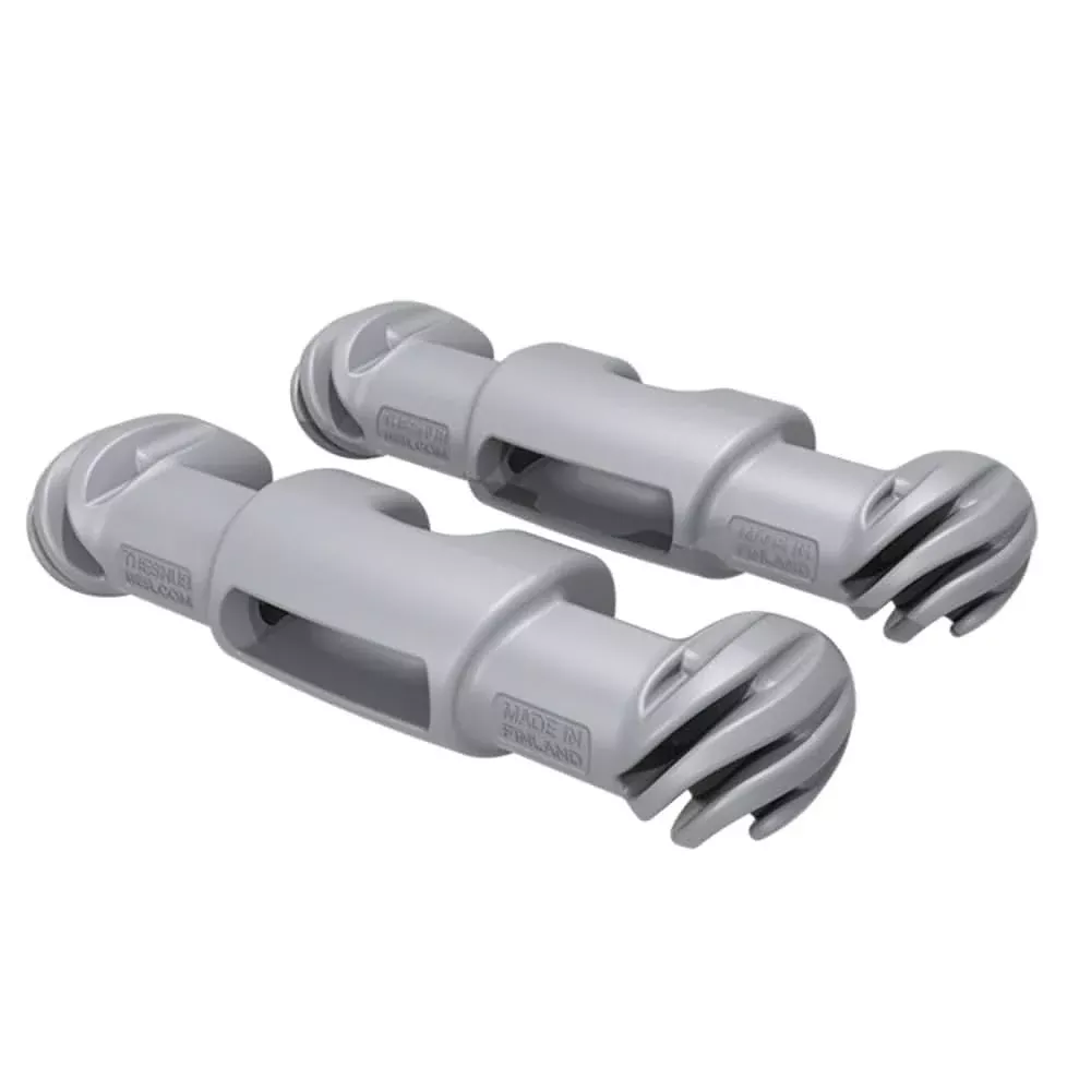 Snubber FENDER - Grey - Pair - S51204