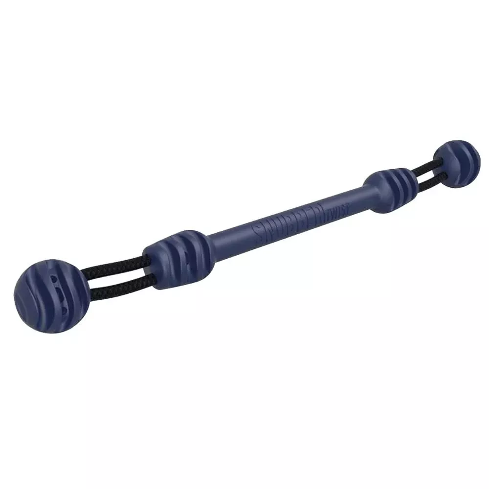 Snubber TWIST - Navy Blue - Individual - S51100