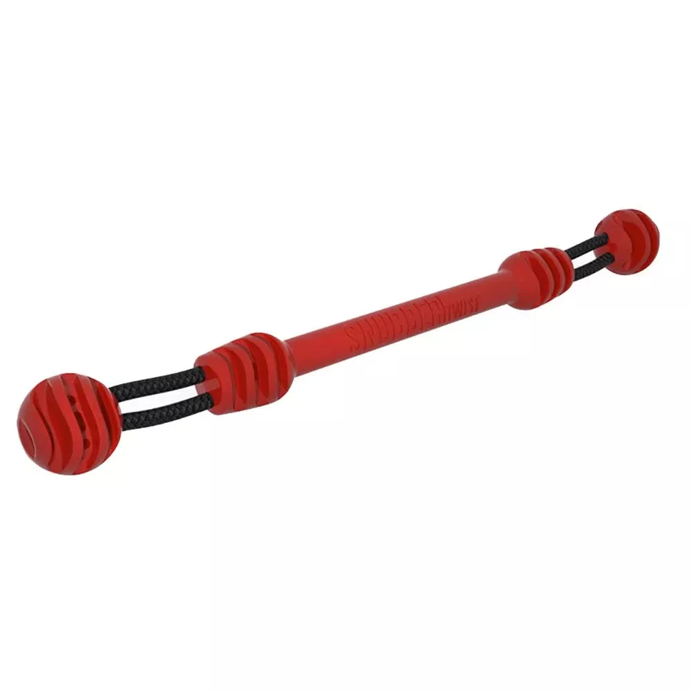 Snubber TWIST - Red - Individual - S51106
