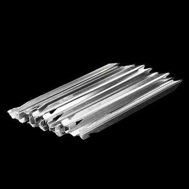 Snugpak Tent Stake Kit 6 Pack WGTE