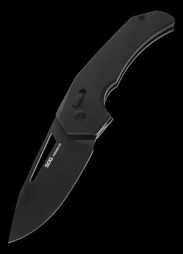 SOG Prohen XR Black Folding Knife