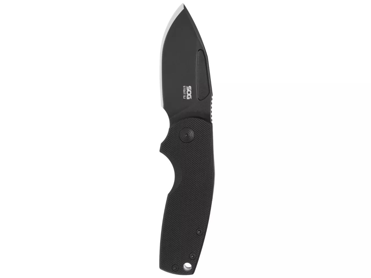 SOG Stout Sj - Blackout, Ambidextrous