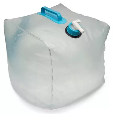 SOL 20 LITER PACKABLE WATER CUBE