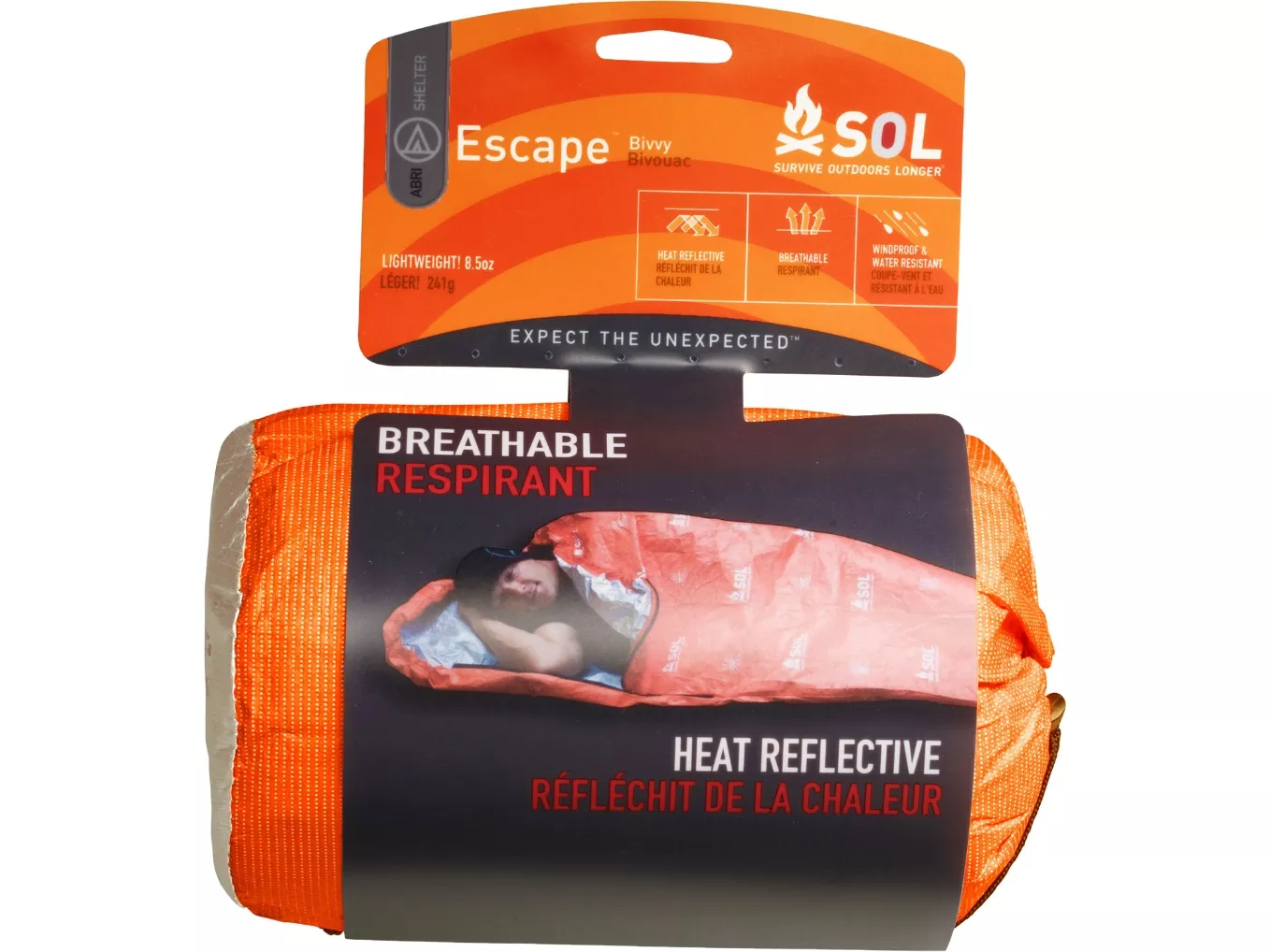 SOL Bivvy, Orange
