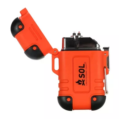 SOL Dual-Arc Plasma Lighter (0140-1244)