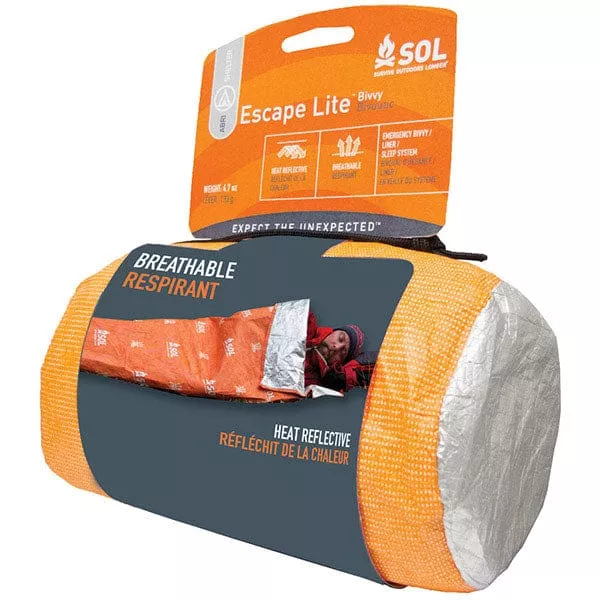 SOL Escape Lite Bivvy