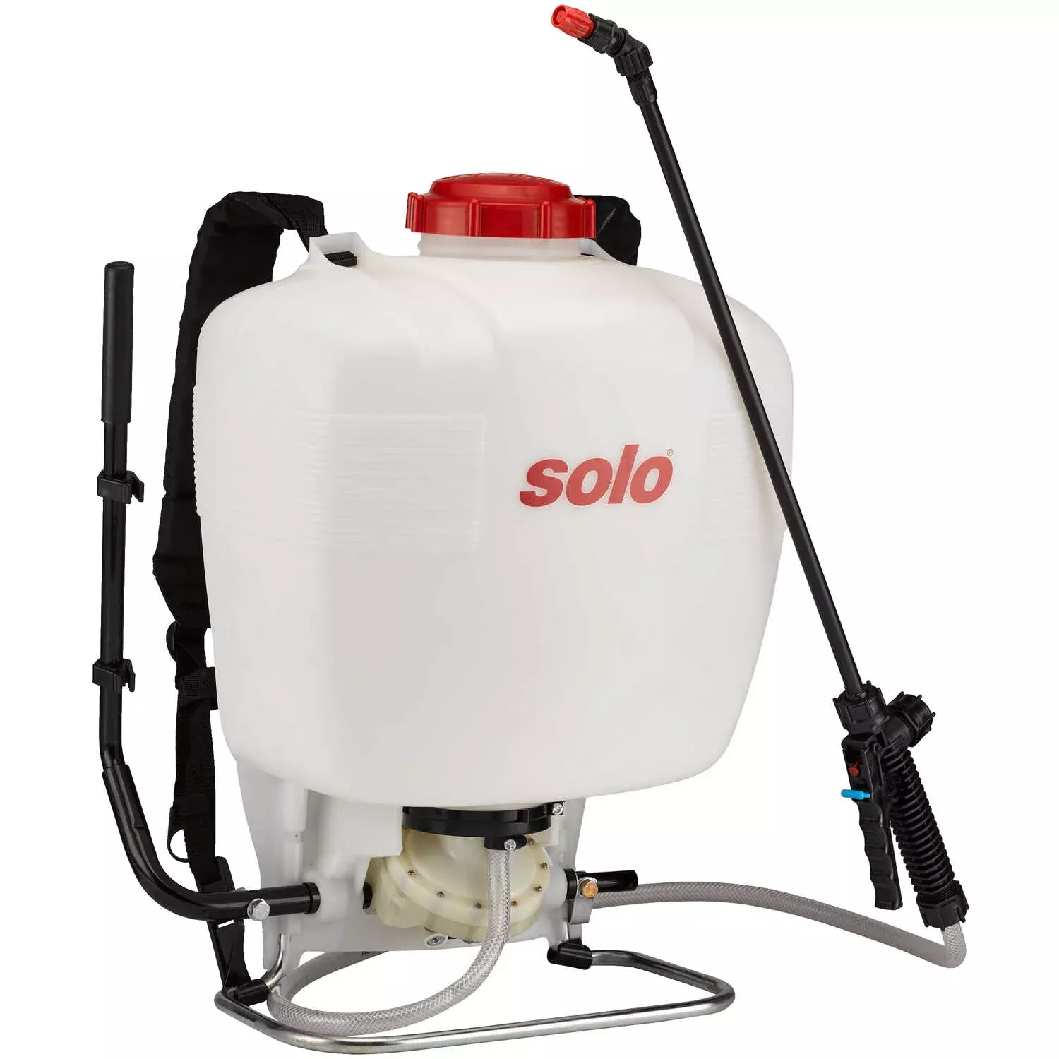 Solo Backpack Sprayer Model 473D Diaphragm Pump, 3 Gal