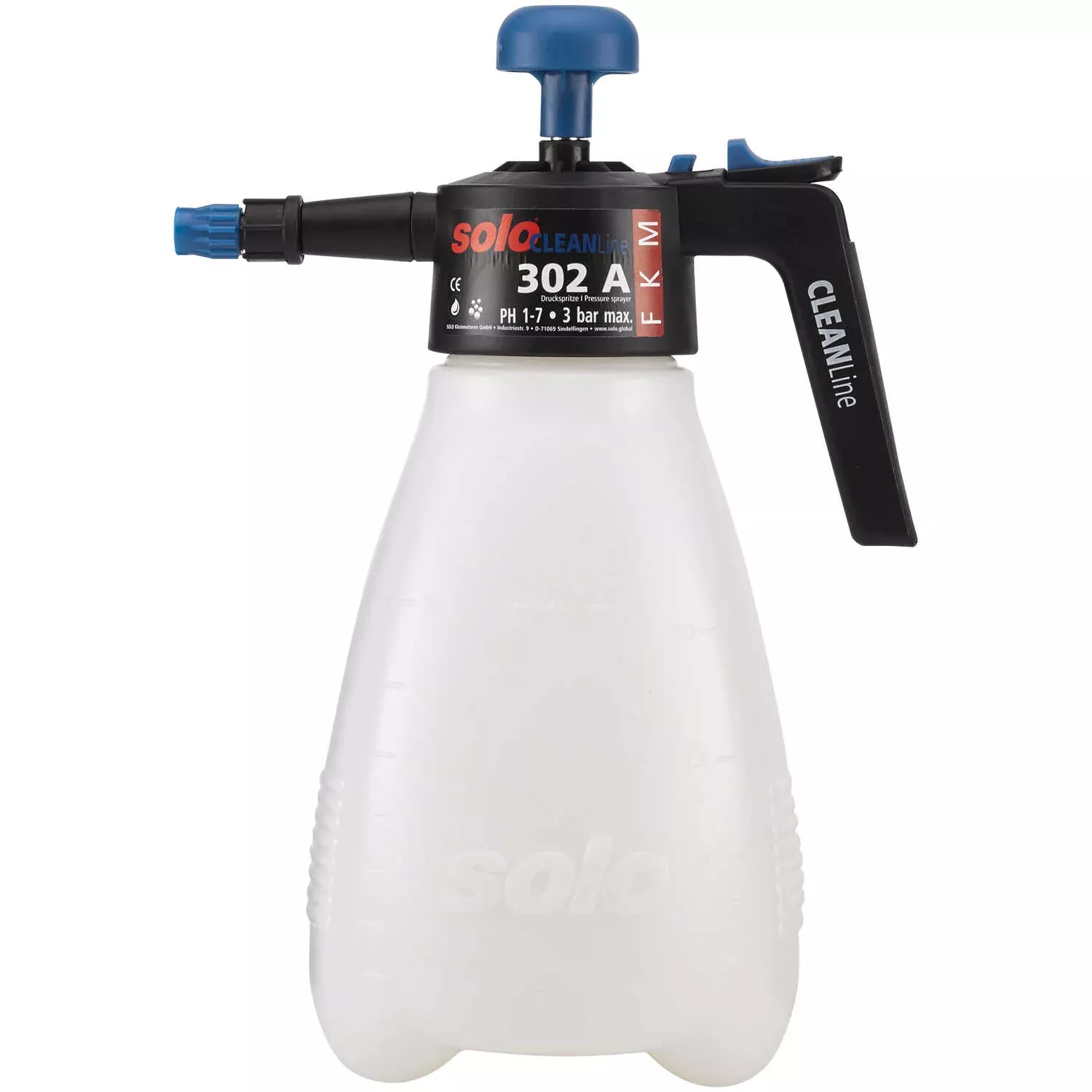 Solo CLEANLine One-Hand Sprayers 2-Liter Capacity
