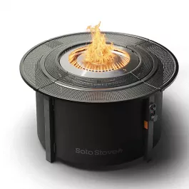 Solo Stove Infinity Flame Propane Fire Pit