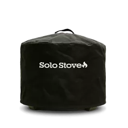 Solo Stove Shelter - Summit 24 | Basecamp 24 - Black