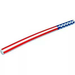 Solstice Watersports Americana Inflat. Pool Noodle