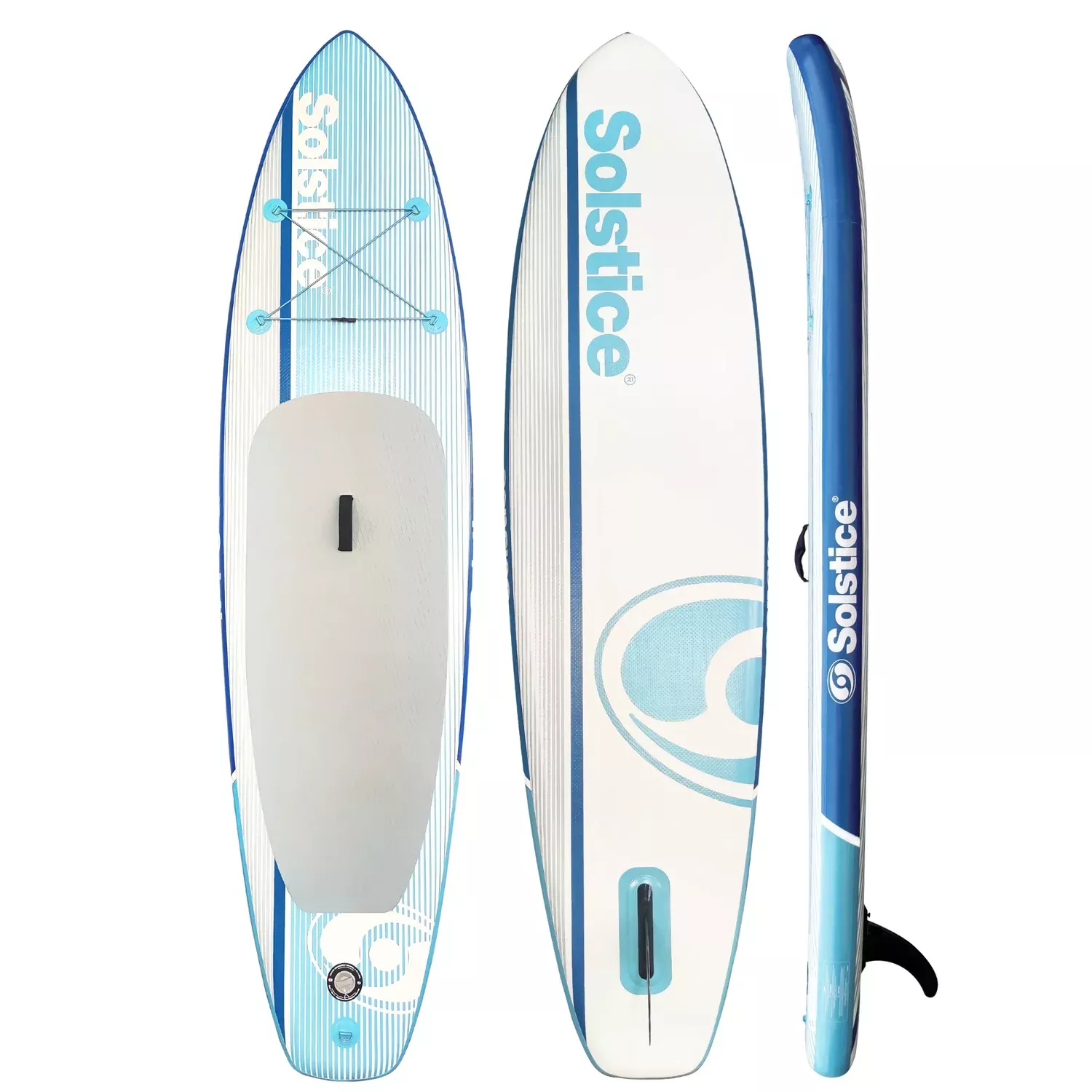 Solstice Watersports Cruiser Inflatable SUP Kits 10’6″ #36121