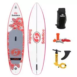 Solstice Watersports Lanai Inflat Paddleboard Kit